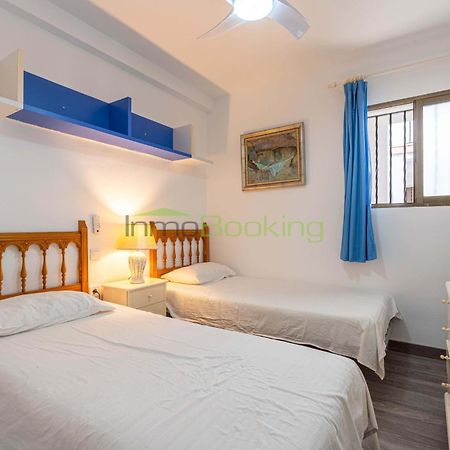 Apartamento Europlaya 5º Calpe Bagian luar foto