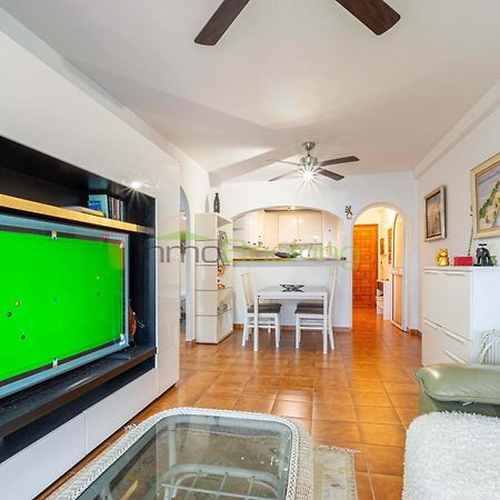 Apartamento Europlaya 5º Calpe Bagian luar foto