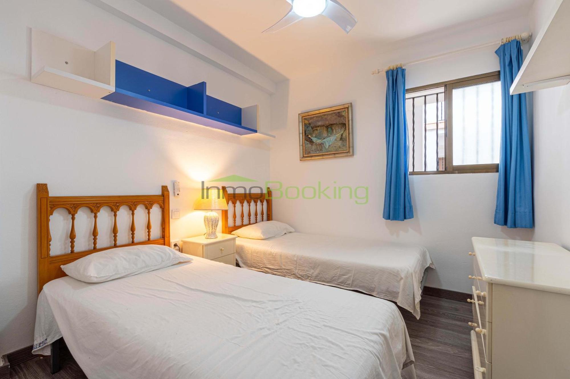 Apartamento Europlaya 5º Calpe Bagian luar foto