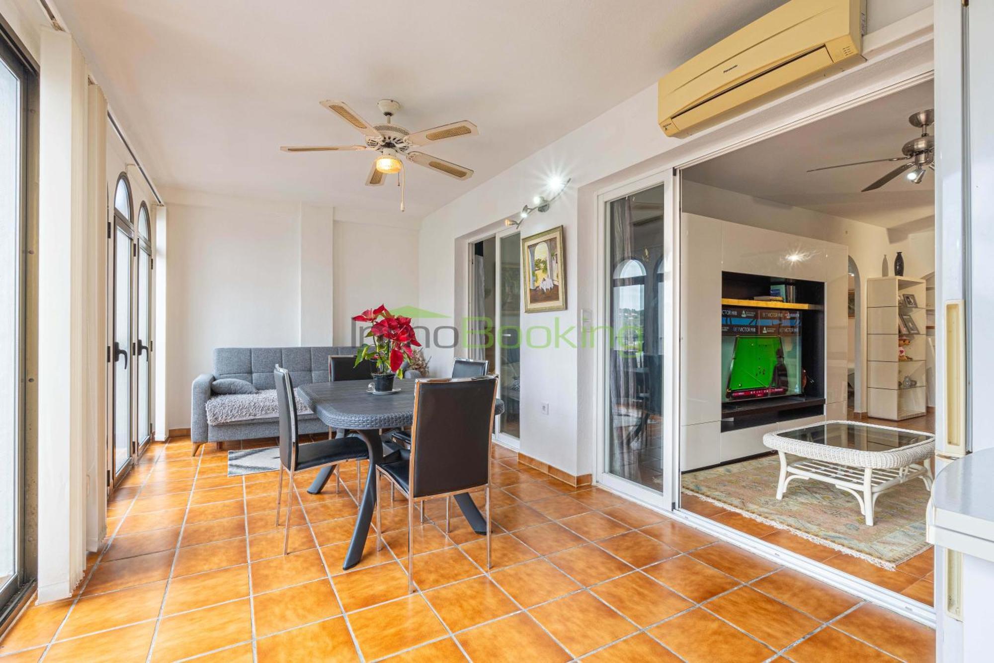 Apartamento Europlaya 5º Calpe Bagian luar foto