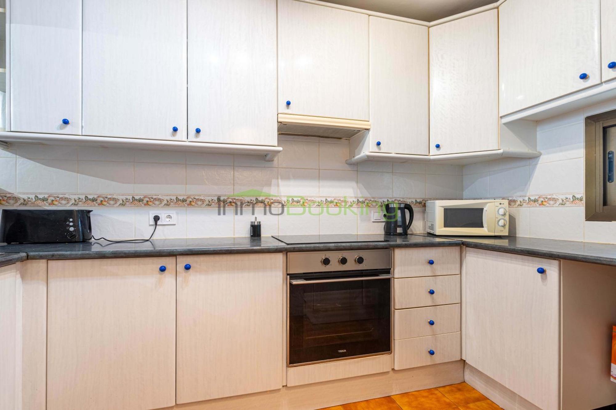 Apartamento Europlaya 5º Calpe Bagian luar foto