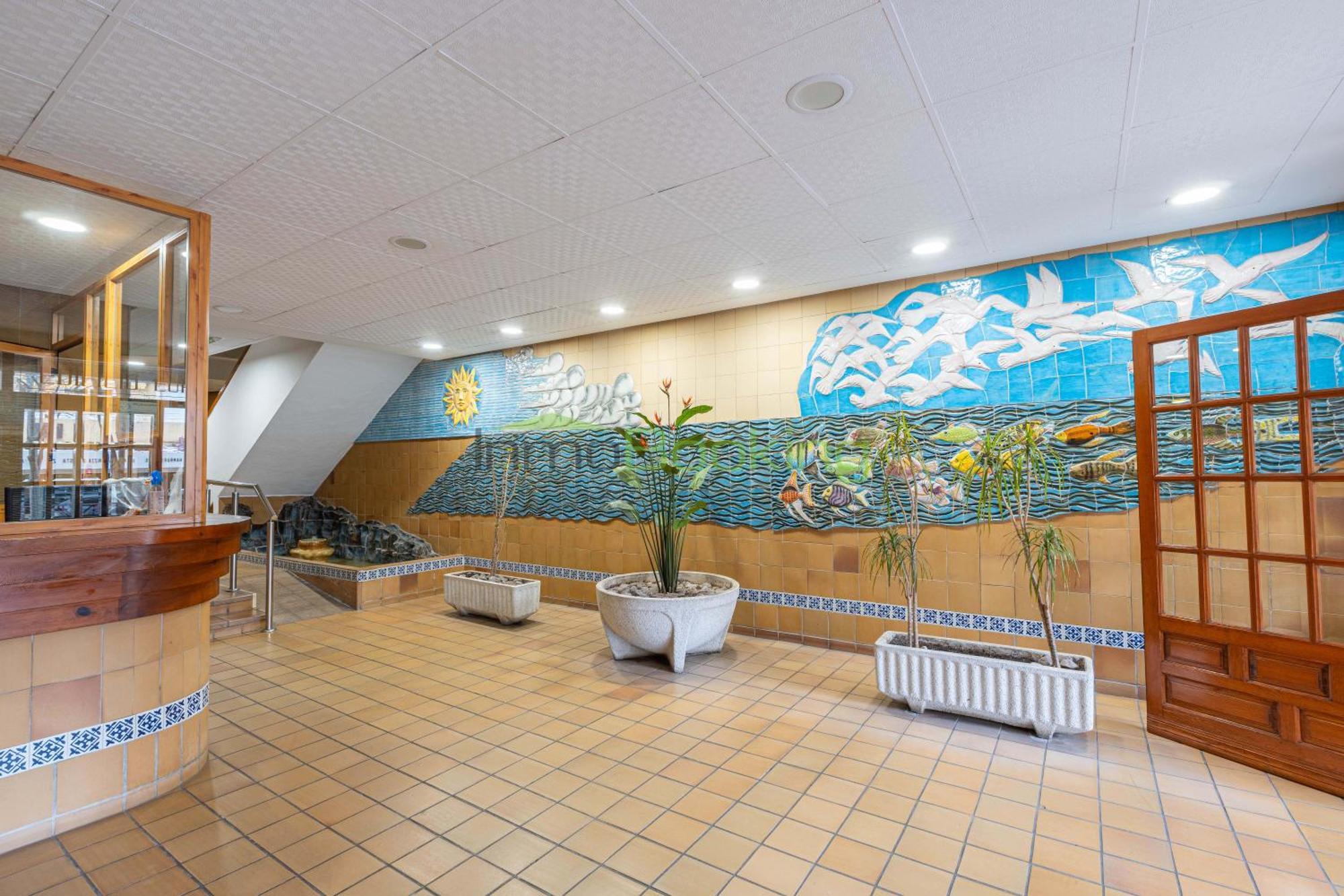 Apartamento Europlaya 5º Calpe Bagian luar foto