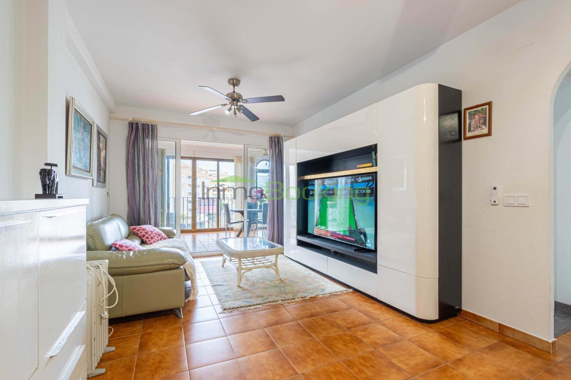 Apartamento Europlaya 5º Calpe Bagian luar foto